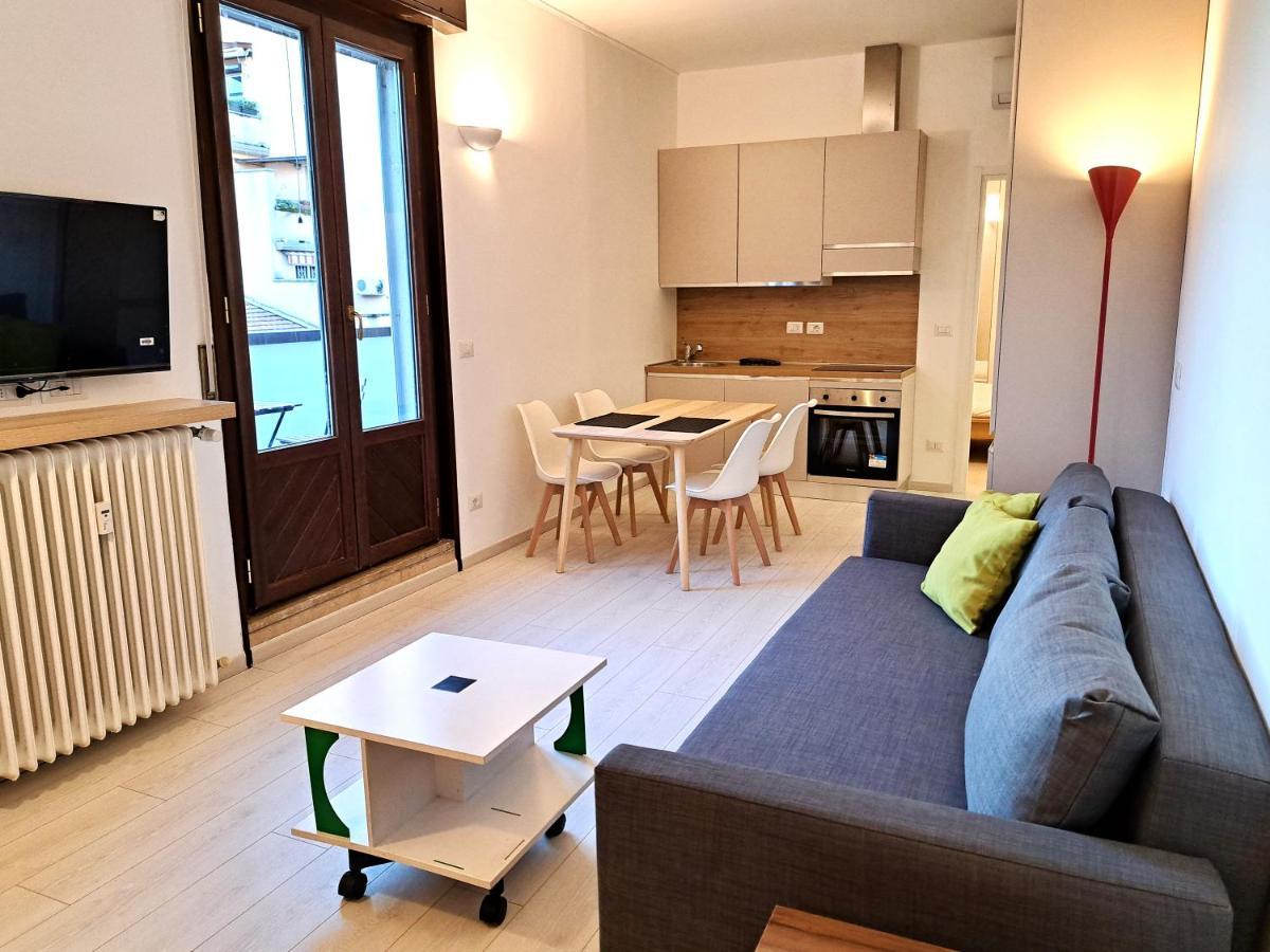 Apartamento B Milán