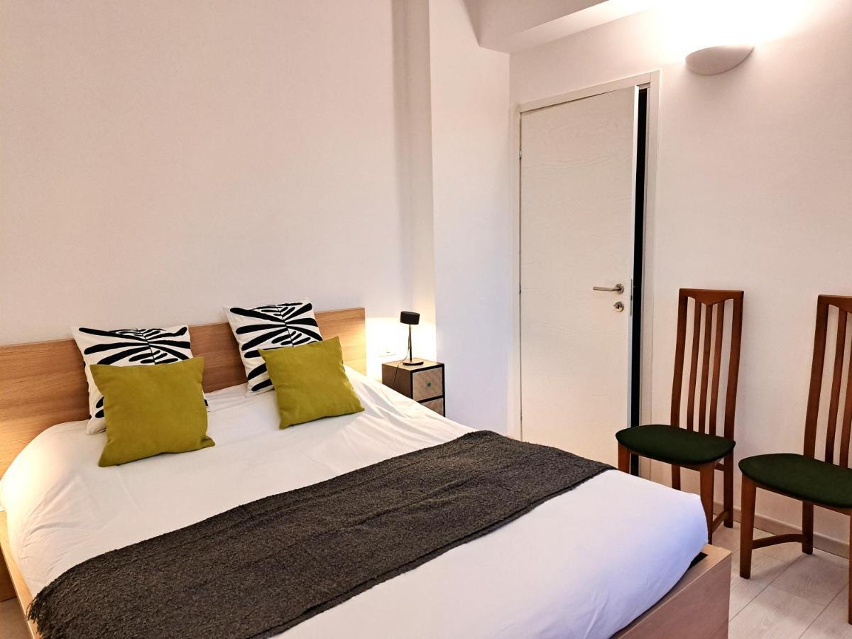 B Appartement Milaan